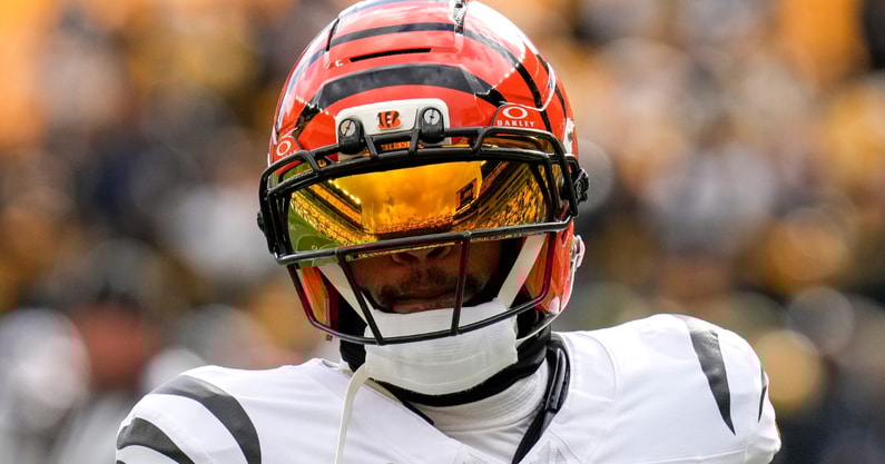 Bengals WR Ja'Marr Chase