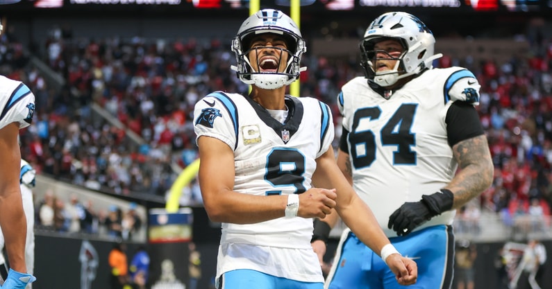 Former Tide QB Bryce Young