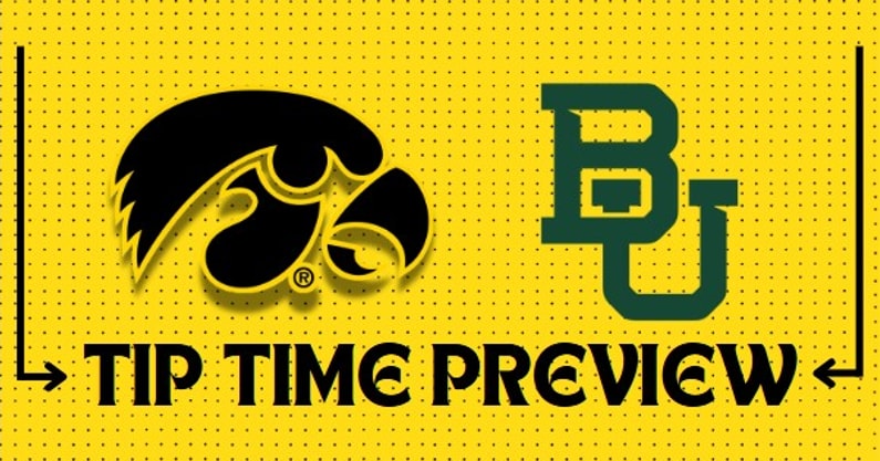 Our preview of the matchup between the Hawkeyes and Bears.