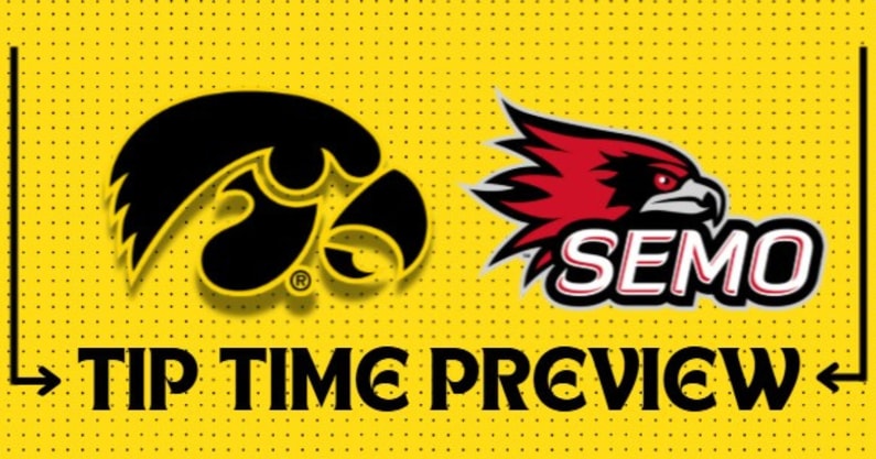 Iowa vs SEMO
