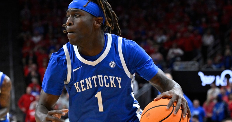 Denzel Aberdeen - Kentucky