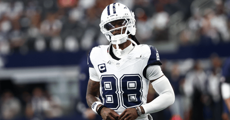 ceedee lamb george pickens