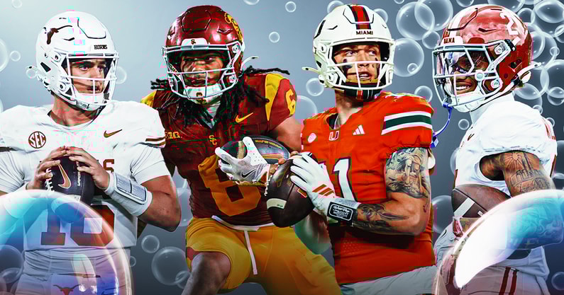 College Football Playoff Bubble Watch: ESPN breaks down who's in, who's out after Week 12 (11/18/25)