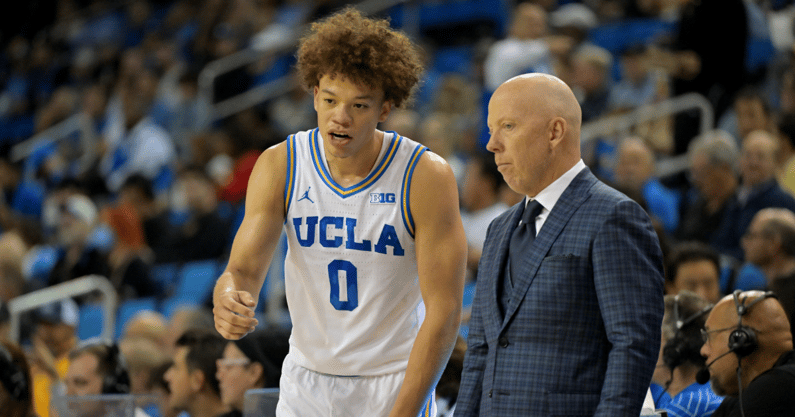 Trent Perry Mick Cronin