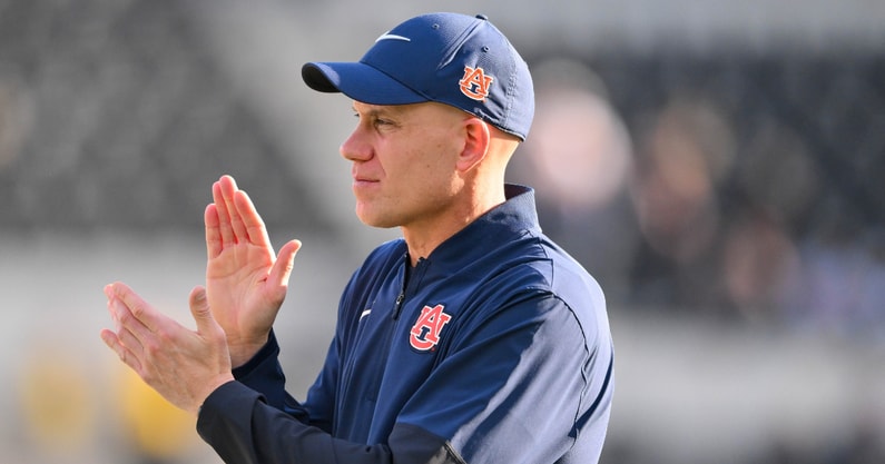 DJ Durkin (Photo by USA Today)