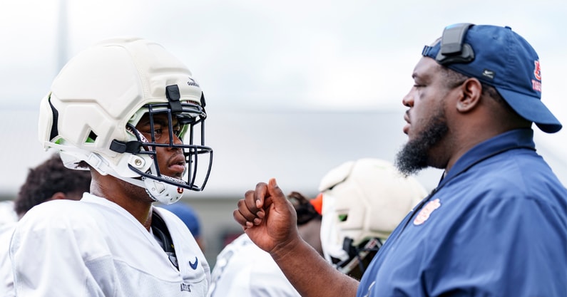 Darrion-smith-auburn-football