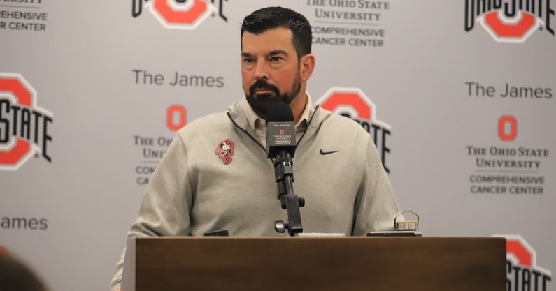 Ryan Day (Mick Walker/Lettermen Row)