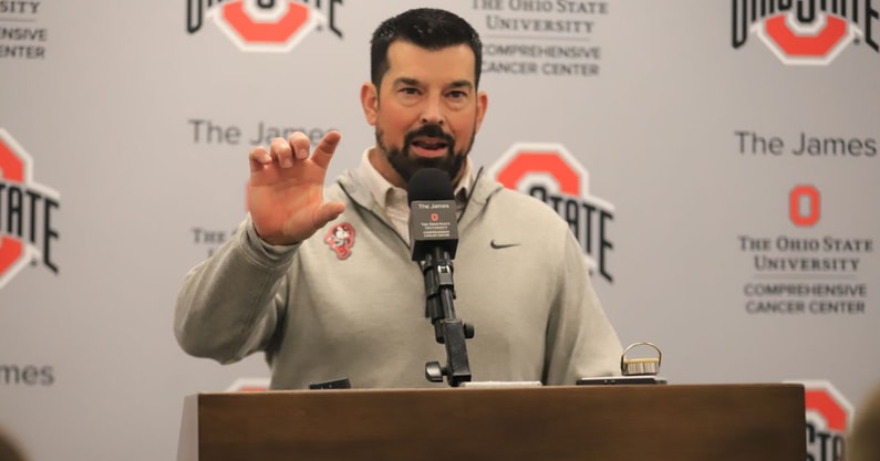 Ryan Day (Mick Walker/Lettermen Row)