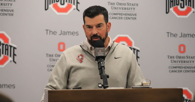 Ryan Day (Mick Walker/Lettermen Row)