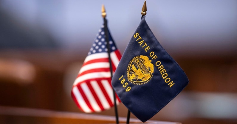 Oregon high school football