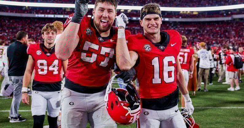 251115 - Texas vs. Georgia