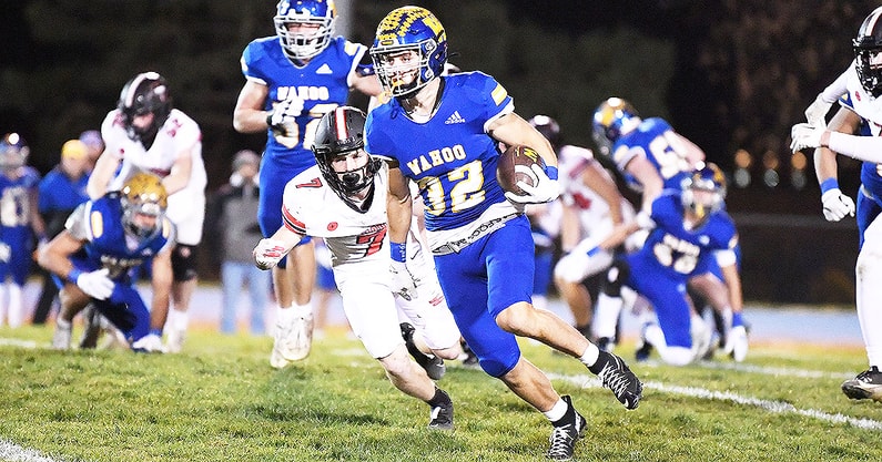 ON3 - Kip Brigham, Wahoo 32