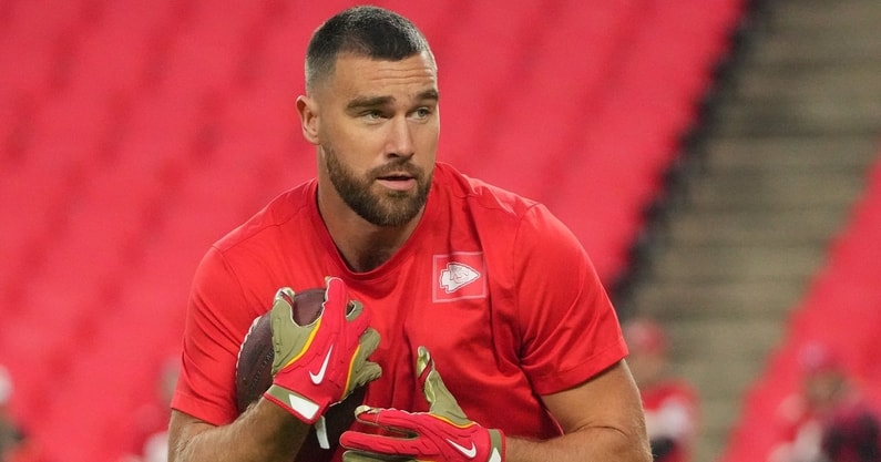 Travis Kelce