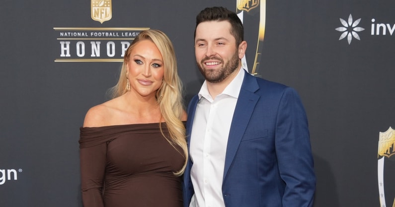 Baker Mayfield Emily