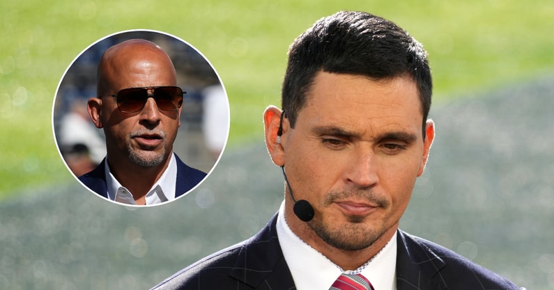 David-Pollack-provides-high-praise-for-James-Franklin-hire-at-Virginia-Tech