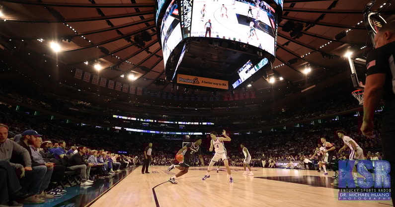 Champions Classic on 11/18/2025 - Dr. Michael Huang, Kentucky Sports Radio/On3