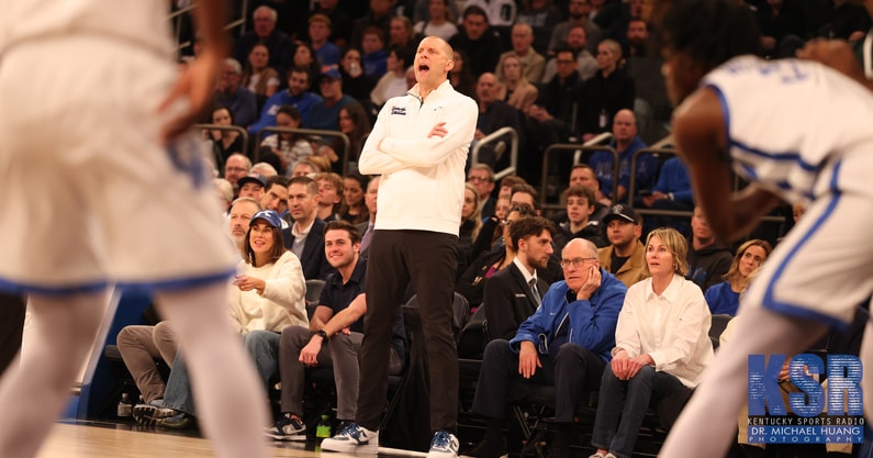 Champions Classic on 11/18/2025 - Dr. Michael Huang, Kentucky Sports Radio/On3