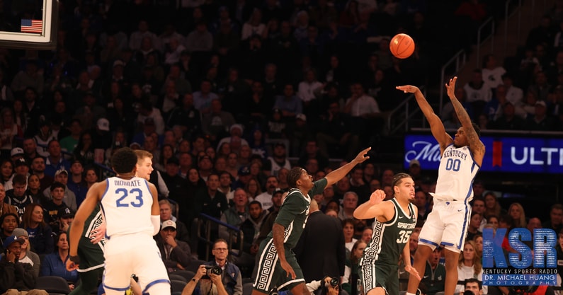 Champions Classic on 11/18/2025 - Dr. Michael Huang, Kentucky Sports Radio/On3