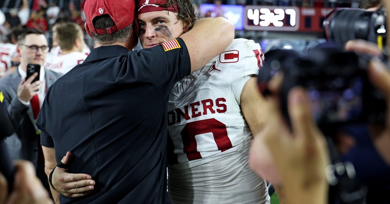 NCAA Football: Oklahoma at Alabama