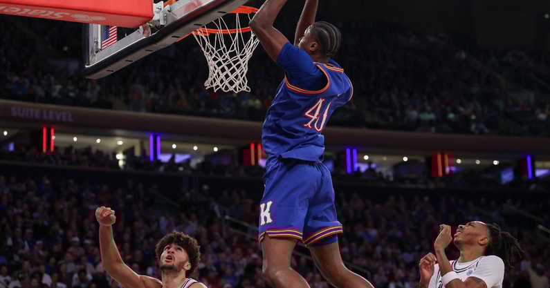 Flory Bidunga vs. Duke