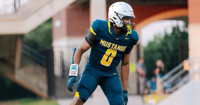 Cypress Ranch RB Khristian White