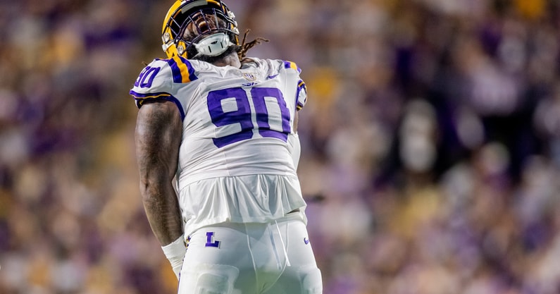 NCAA Football: Southeastern Louisiana at Louisiana State