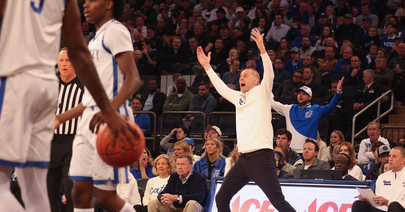 Champions Classic on 11/18/2025 - Dr. Michael Huang, Kentucky Sports Radio/On3