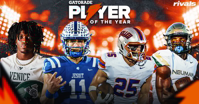 gatorade POTY -afi