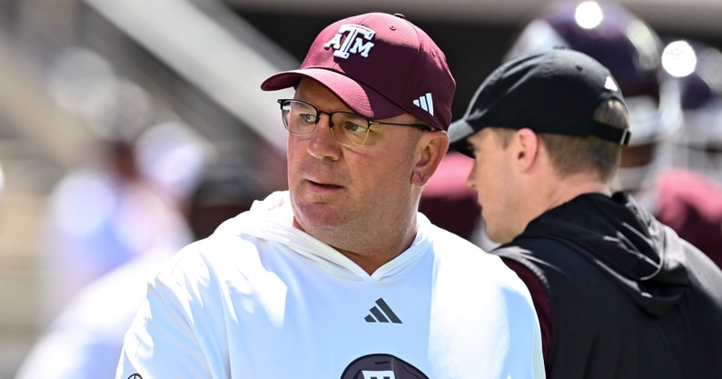 Mike Elko, Texas A&M