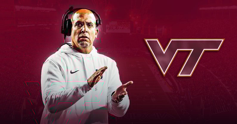 James Franklin Virginia Tech