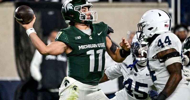 Milivojevic Michigan State