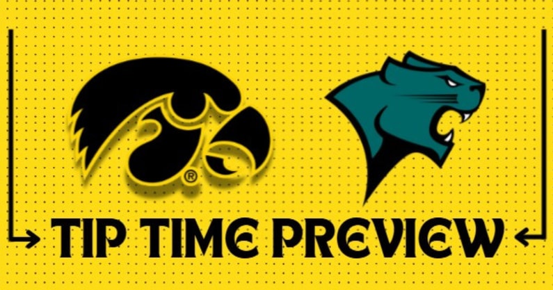 Iowa vs. Chicago State