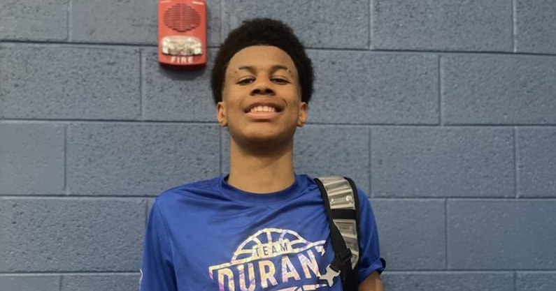 Baba Oladotun (Photo: Jacob Polacheck/KSR+)