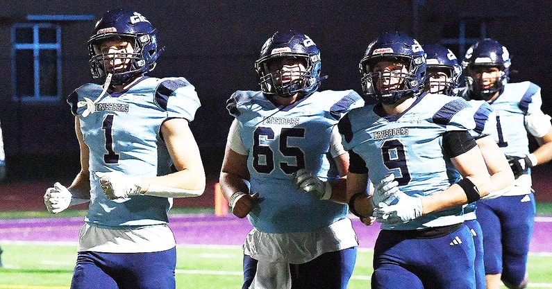 ON3 - Connor Haney 1, Will Masur 65, Thomas Schneider 9