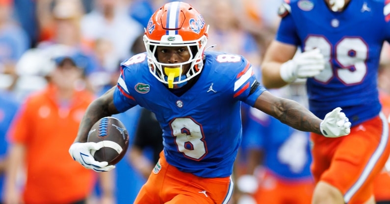 vernell brown florida tennessee