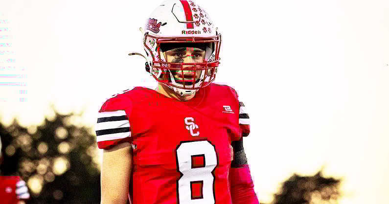 ON3 - Kaeden Schmidt, Sandy Creek 2025