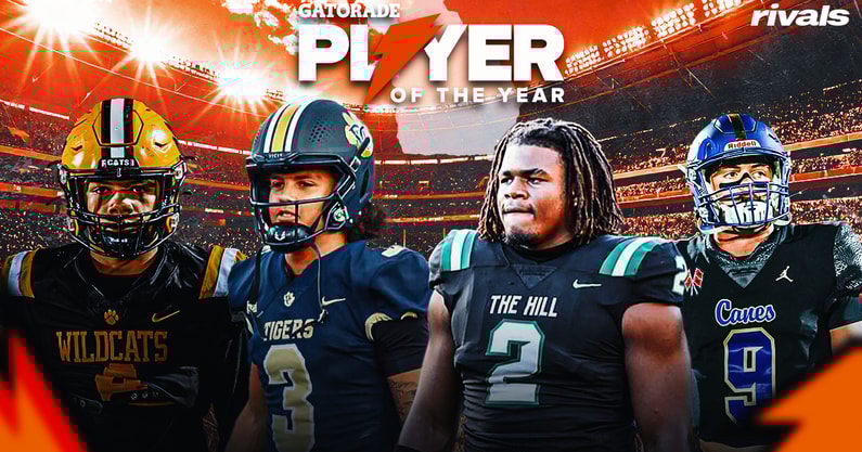 Gatorade POTY Georgia AFI