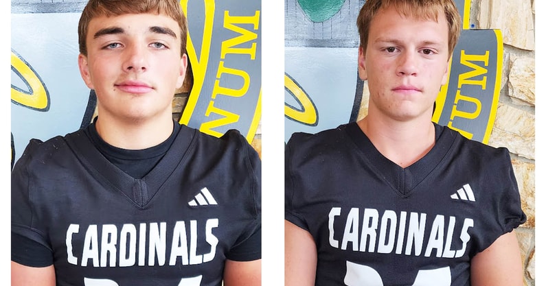 2-PERSON - Dalton Herley, Eli Banks, St. Mary's