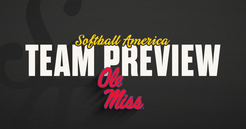 SA2025 Team Preview - Ole Miss