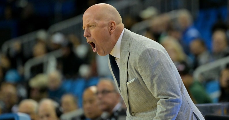 Mick Cronin, UCLA