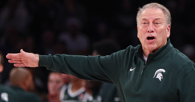 Tom-Izzo-reveals-Michigan-State-had-two-a-days-because-there-are-no-laws-and-rules