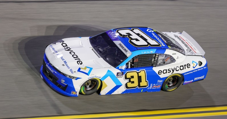 Jordan Anderson Racing NASCAR alliance