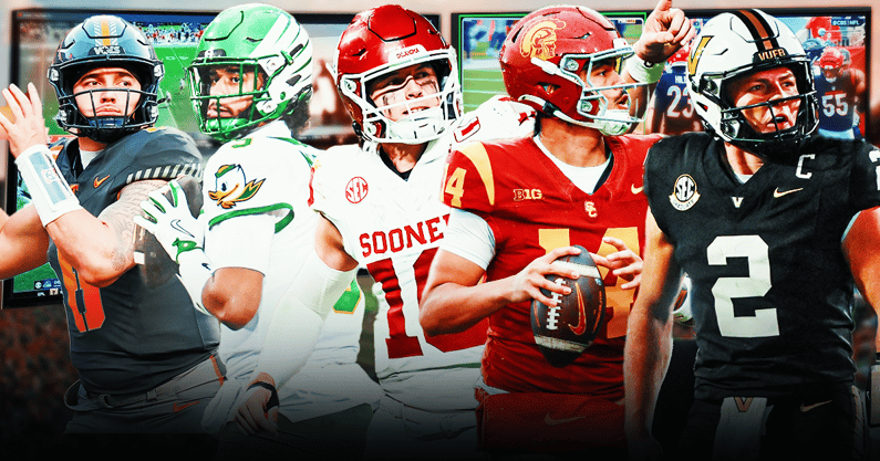 College Football Announcer Schedule: Broadcasters for notable Week 13 games