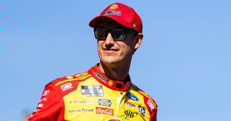 Joey Logano