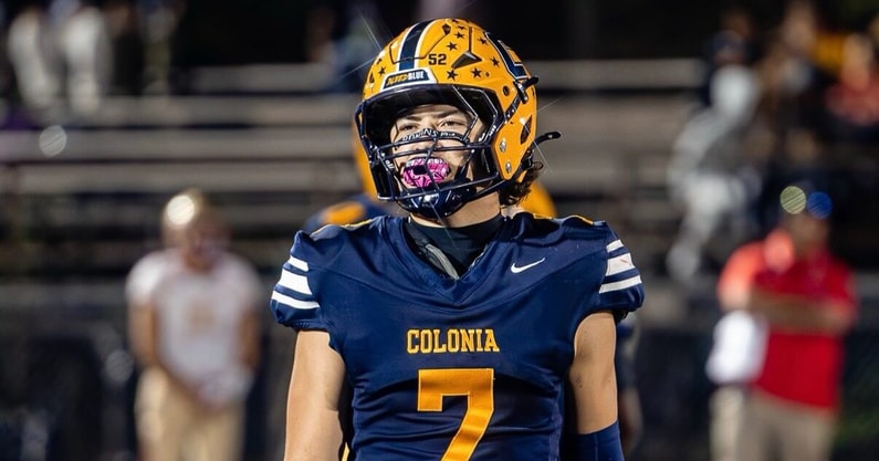 2026 Rutgers athlete recruit RJ Wortman Jr.