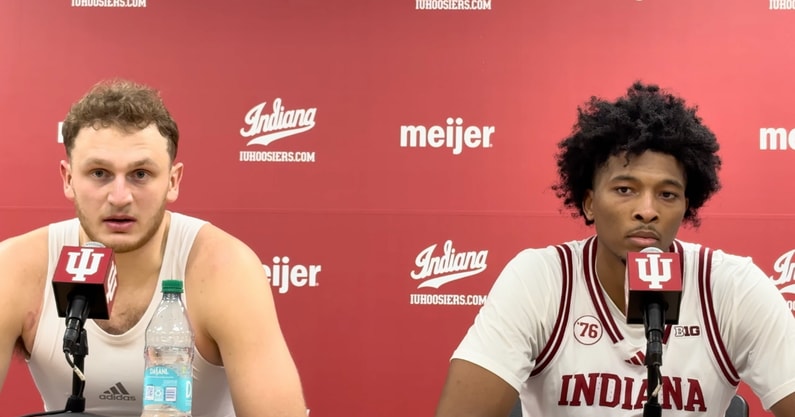 Tucker DeVries and Sam Alexis