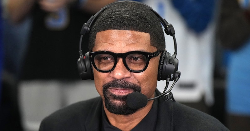 Jalen Rose