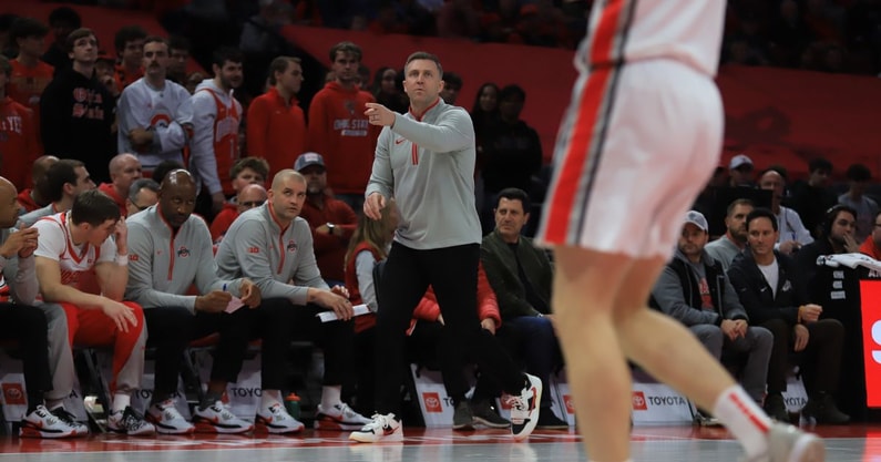 Jake Diebler (Mick Walker/Lettermen Row)