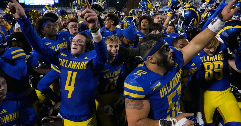Delaware football 5 things