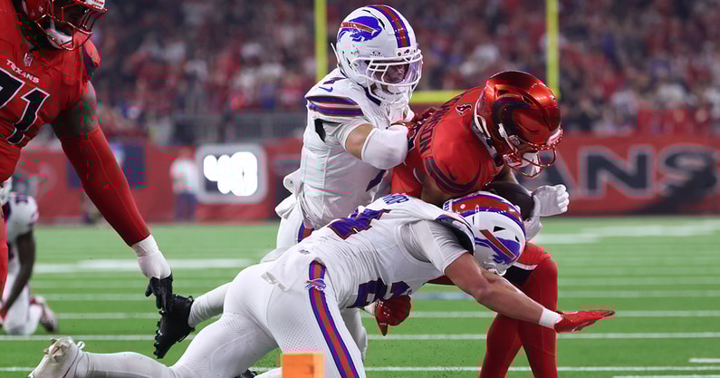 Bills vs. Texans